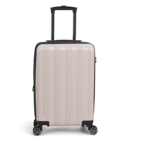 Calpak Accessories Calpak Sand 2in Zyon Hardside Carryon Spinner